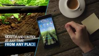 Netafim NMC Air™  Monitor And Control Your Farm Anytime Anywhere [upl. by Gagliano]