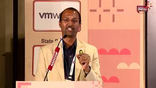 NPC2019 HealthTech Summit  Digital Patient Experience Journey  Ashokkan Somuveerappan [upl. by Natiha]