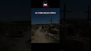 Terlingua El Pueblo Fantasma de Texas shorts story history [upl. by Stanfill]