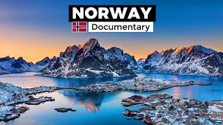 Exploring Norway  a Winter Road Trip Adventure Full Travel Documentary [upl. by Deonne11]