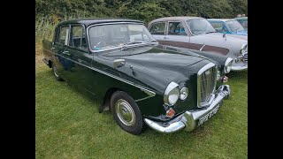 Wolseley 6110 [upl. by Ardenia]