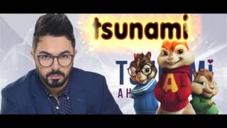 Ahmed Chawki  Tsunami أحمد شوقي تسونامي بصوت سناجب [upl. by Dde490]