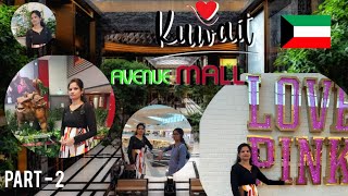 Kuwait Avenues Mall Vlog   Grand Avenues Largest Mall In Kuwait [upl. by Stauffer]