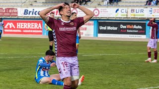 GOL BENJAMIN GARAY VS UP LANGREO JORNADA 3 PREMIO PUSKAS [upl. by Aroda123]