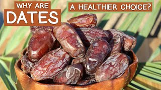 Date Fruit and Date Sugar Why They’re a Healthier Choice [upl. by Haeckel]