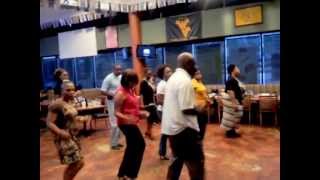 Stepper Sharp Chicago Steppin Beginners [upl. by Tavis60]