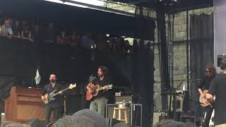 Fleet Foxes  Ragged Wood Live at Newport Folk Festival 2017 FM vid by Matthew Groehl [upl. by Nairolf]