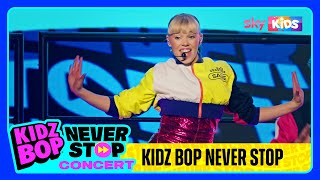 KIDZ BOP Kids  KIDZ BOP Never Stop KIDZ BOP Never Stop LIVE Tour [upl. by Ecnaralc875]