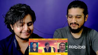 Pakistani reacts to Arnab Goswami New Thug Life 🔥🤣  INDIAN MEDIA THUGLIFE [upl. by Enyawd]