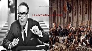 Henri Guillemin  La révolution de 1848 Intégral [upl. by Bryana916]