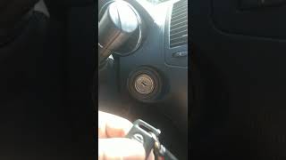 HONDA CHIP KEY FIX AND BYPASS  sort of  Hondaimmobilizer chipkey keyfob [upl. by Notsnorb532]