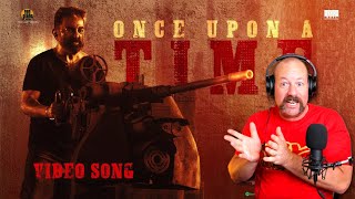 Once Upon a Time Video Reaction  Anirudh  Kamal Hassan  Dads Den [upl. by Ribaudo531]