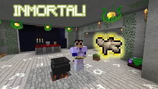 MINECRAFT LLDMF2  EL MUÑECO DE LA INMORTALIDAD 22 [upl. by Mignonne]