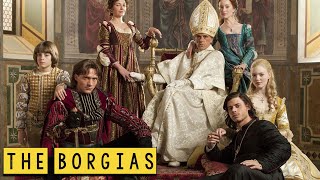 The Borgias The Rise and Fall of the Borgia Family  See U in History [upl. by Cesaria419]