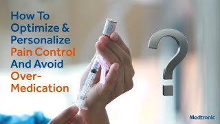 NOL ™ Monitor Technology  Optimize amp Personalize Pain Control and Avoid OverMedication [upl. by Akemahc]