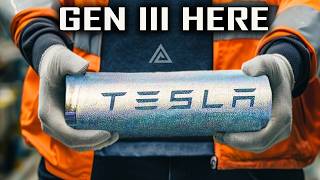 Elon Musk Announces 3 Shocking Changes 4680 Battery Production End Of Lithium [upl. by Hola]