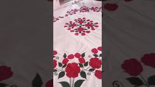 New aplic design new viral video  trending video  new bedsit paich design  new shorts video  ne [upl. by Encratis548]