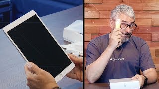 IPAD PRO 105 UNBOXING [upl. by Ained764]