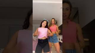 Trend de Dança TikTok love nwantiti ule [upl. by Klemens]