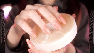 ASMR Close up Sticky Tapping for Sleep amp Tingles 🤤 [upl. by Nosyaj]