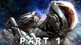 GamingSins Everything Wrong with Mass Effect [upl. by Varini505]