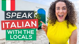 20 MUSTKNOW Italian Travel Phrases 🇮🇹Greetings Order Food amp MORE 📚FREE PDF CheatSheet [upl. by Kcirde]