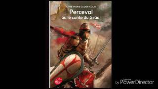 Perceval ou Le conte du Graal Chrétien de Troyes chapitre 2 [upl. by Varipapa962]