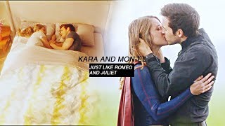 ●Kara and MonEl quotJust like Romeo and Julietquot 2x22 [upl. by Saunders]