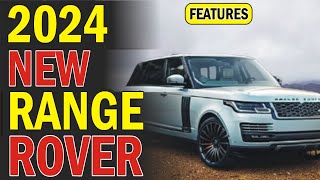 2024 Range Rover AutobiographyFirst LookinteriorExteriorPriceFeatures2024 Range Rover 7Seater [upl. by Arbua]