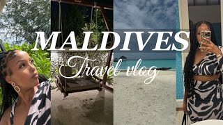 I Spent 25000 on a Luxury Vacation in Dubai amp the Maldives vlog [upl. by Harvard]