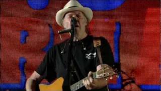 Neil Young  Long May You Run Live at Farm Aid 2011 [upl. by Annmarie353]