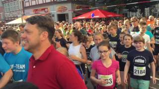 Göttinger Altstadtlauf Gelungener Start in die Sommerferien [upl. by Yeslek731]