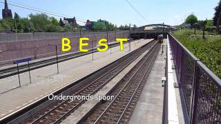 Gemeente Best in Noord Brabant [upl. by Anilys414]