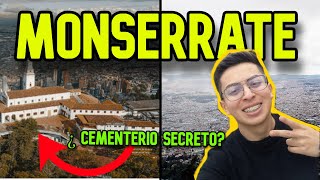 Monserrate La Experiencia Definitiva en Bogotá que No Te Puedes Perder [upl. by Nolyd]