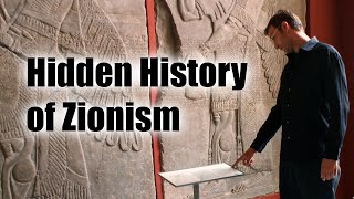 Hidden History of Zionism  ROBERT SEPEHR [upl. by Bonner]