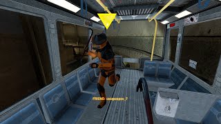 Black mesa online coop mod installation tutorial [upl. by Ihp]