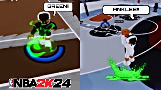 This Playmaking Shot Creator Is UNREALRh2 The Journeybasketball roblox [upl. by Freed538]