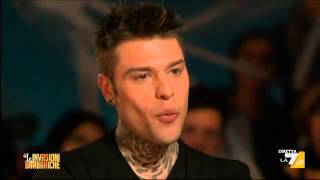 Fedez ero un bambino un po diverso [upl. by Hanid376]