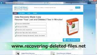 Iomega Data Recovery in MINUTES [upl. by Hajile]