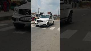 wow 😲Nanauta Dehat m G Wagon car short video [upl. by Emanuele]