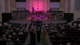 Acworth UMC Good Friday Drama  March 29th 2024 [upl. by Ehtylb123]