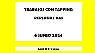 TRABAJOS CON TAPPING [upl. by Hirai]