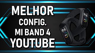 CONFIGURANDO TUDO DA MI BAND PTBR [upl. by Doak]