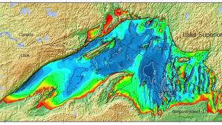 Disclosed Lake Superior Underwater Anomaly [upl. by Ingaberg993]