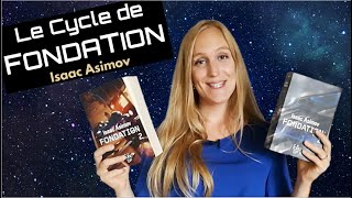 FONDATION  ISAAC ASIMOV 🌌📚 [upl. by Clinton]