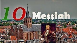 Deel 1010🎵  Messiah  St Joriskerk  Amersfoort  Van Lodenstein College [upl. by Loux383]