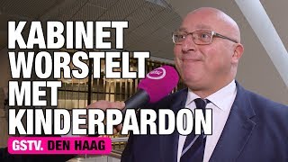 GSTV Kinderpardon of zonder pardon het land uit [upl. by Suivat41]