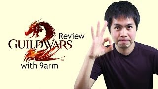 Review Guild Wars 2 [upl. by Sivartal]