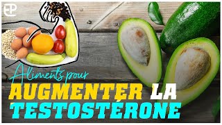 LE SECRET INCONTESTE 14 Aliments pour Booster la Testostérone et Augmenter la Libido [upl. by Jinny735]