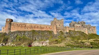 Northumberland walking weekend  May 2022 [upl. by Theobald]